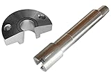  Matrize und Kerbstift (Stempel) für Makita JN3200 JN3201 Knabber (792728-1 + 792292-2)