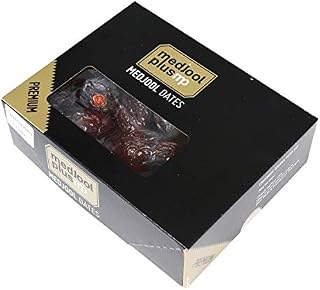 750 g Premium Medjool Fresh Dates, Biggest Sizes Selection