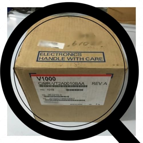 LCHSZLG One New CIMR-VT2A0010BAA 2.2KW/1.5KW Inverter In Box