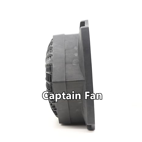 K2D250-AB32-05 Ebm Papst Fan 400VAC 0.16/0.21A 100/135W Spindle Motor Upgraded by W2D270-EB26-07