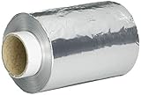 Talla: 14 my, 12 cm x 250 m Fripac-Medis Le Coiffeur - Papel de aluminio plata, 12 cm x 250 m