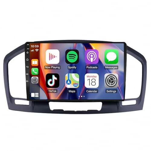 GPS navigation voiture Opel Insignia 1 pour remplacer un écran daté