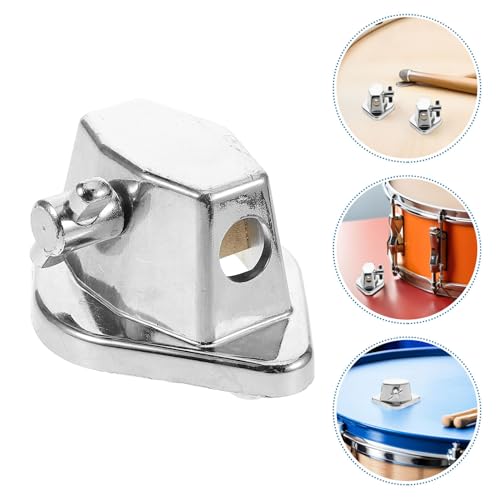 Accessoires de percussion stables pour fixer un tom basse de batterie