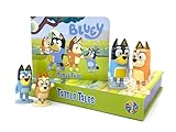 Bluey Tattle Tales - Activity Books for kids, 12-page storybook, 4 figurines - Image 2