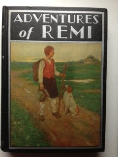 Hardcover Adventures of Remi Book
