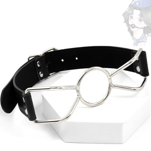 Mordaza de metal de acero con anillo de araña ajustable con interruptor de anillo