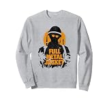 Full Metal Jacket Joker Silhouette Sweatshirt