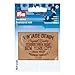 Produktbild Prym 922002 Applikation Label NYC Wildlederimitat sand