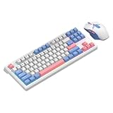 Pour les professionnels, les utilisateurs à domicile et les joueurs à la recherche d'un ensemble de clavier pour les tâches quotidiennes et le divertissement