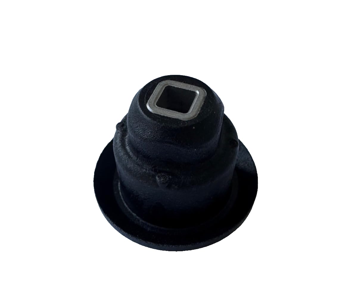 W11627528 / W11294881 Douille d'entraînement à trou carré Compatible avec Kitchenaid 5KSB132 et autres.