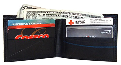 Recycled Rubber Tire Wallet With Logo - Fair Trade. #TOP5