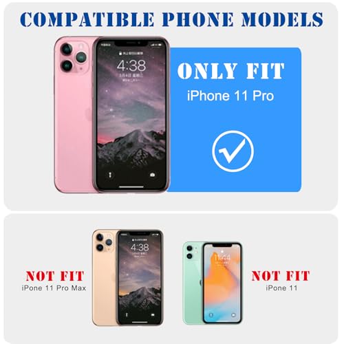 Coque iPhone 11 Pro antichoc finissez-en avec les écrans brisés - 4