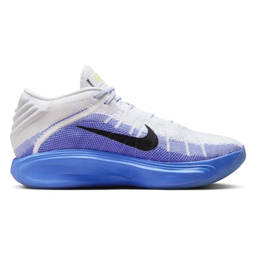 Image of Nike Men's G.T. Hustle 3 Electric Basketball Shoes, Multi-Color