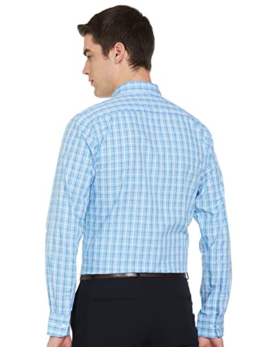 Image of Park Avenue Men Medium Slim Fit Shirt