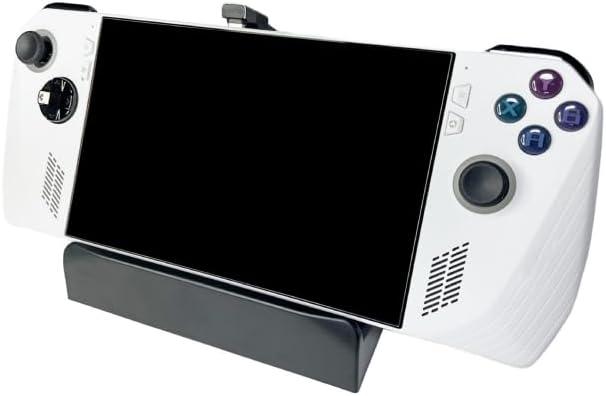 Miniatura 5 de Estación de acoplamiento multifuncional y soporte de ventilador de refrigeración para consola de juegos ROG Ally, multipuerto base 6 en 1 con HDMI