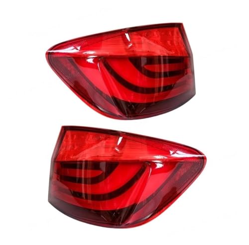 Feux arrière Ensemble Feu Arrière BMW Série 5 F10 F18 520 523 525 : éclairage externe 2011-2013