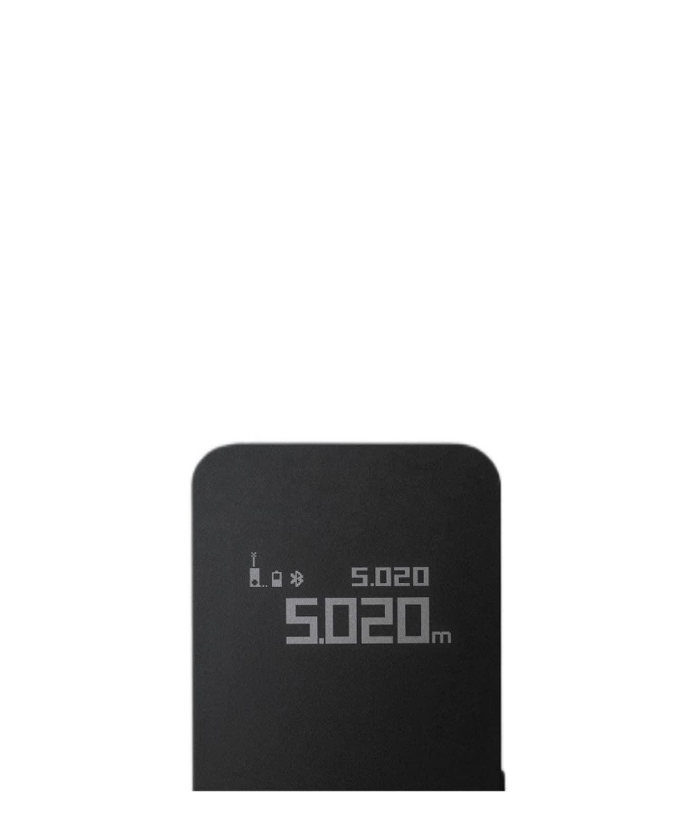 medidor de distancia láser, Cinta métrica láser, telémetro láser inteligente, inteligente, 30M, pantalla OLED, medidor de distancia láser, conexión a teléfono móvil Medir distancia, área y volumen