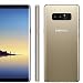Produktbild SAMSUNG N950F Galaxy Note 8 64GB Dual-SIM ohne Vertrag Maple-Gold