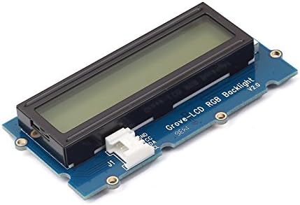 Grove - LCD RGB Backlight