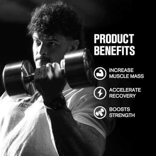 Peptide Blend For Muscle Growth