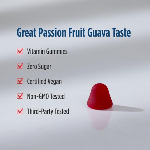 Nordic Naturals B12 Gummies - 2000mcg - Zero Sugar - 30 Gummies - image 4