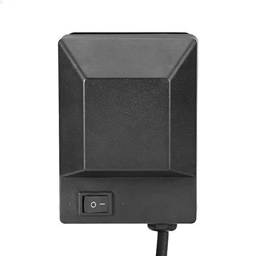 Braten Motorgrill Grillspießmotor BBQ Gasgrill elektrischer Hauptspießmotor wasserdichter batteriebetriebener Grillmotor, 220V EU Stecker