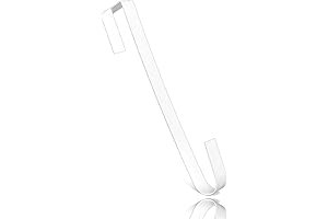 Sturdy Wreath Door Hanger for All Seasons