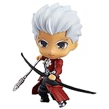 YUPADM Fate/Stay Night: Archer Figur Anime Modell Cartoon Statue Action-Figuren Cartoon Kreativität Bewegliche Desktop-Dekorationen Jungen Spielzeug Geburtstagsgeschenk Fan Sammlung