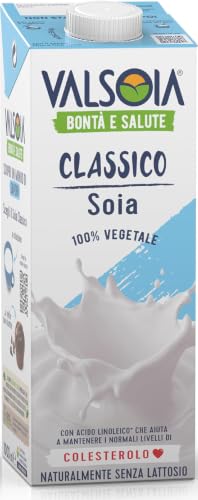 Valsoia, Bevanda Soia Gusto Classico, 1L
