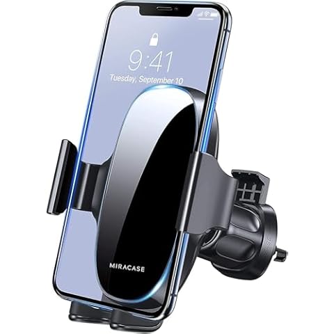 Support de téléphone Miracase Ultra-Stable Cover