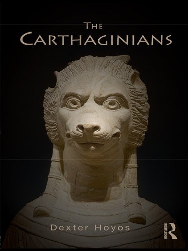 The Carthaginians (Peoples of the Ancient World)      1st Edition, Kindle Edition