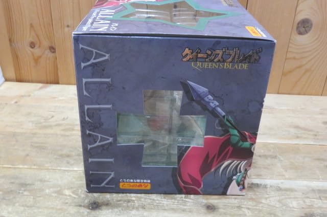 Amazon.co.jp: とらのあな 限定 クイーンズブレイド アレイン 1/8