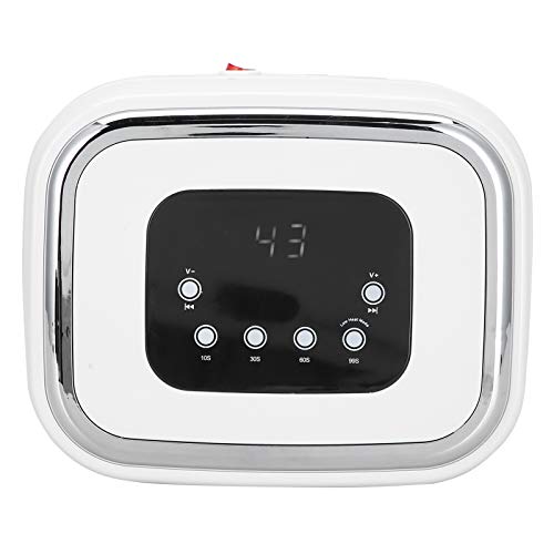 Macchina per Polimerizzare il Gel per Unghie, Asciugatore per Smalto Leggero Asciugatore per Gel per Unghie Leggero Asciugatore per Gel per Unghie Luce UV Asciugatore per Gel per