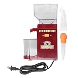 aqxreight Peanut Butter Machine Electric Grain Grinder for Homemade Nut Butter with Almonds Cashews Hazelnuts and More