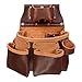 Occidental Leather 5018DB 3 Pouch Pro Tool Bag