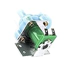 GLOB PRO SOLUTIONS Refrigerator Ice Maker Water Valve Compatible with Uline 2552A