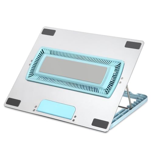 Base metálica para disipador de portátil miniatura 1