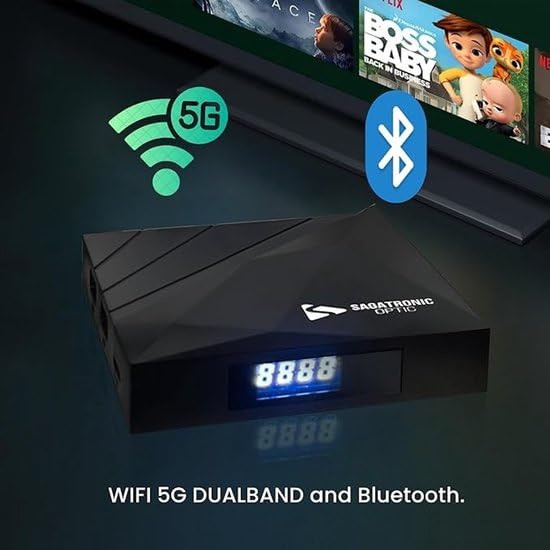 Box Android TV 4K pour remplacer votre décodeur et streamer sans limite