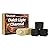 Hotdevil Quick Light Charcoal Instant Light Hardwood Lump Charcoals Premium Instant Charcoal Briquettes for BBQ Grilling Camping Outdoor 210 mins Long Lasting Low Smoke Clean Burning 4 Rolls 12 PCs