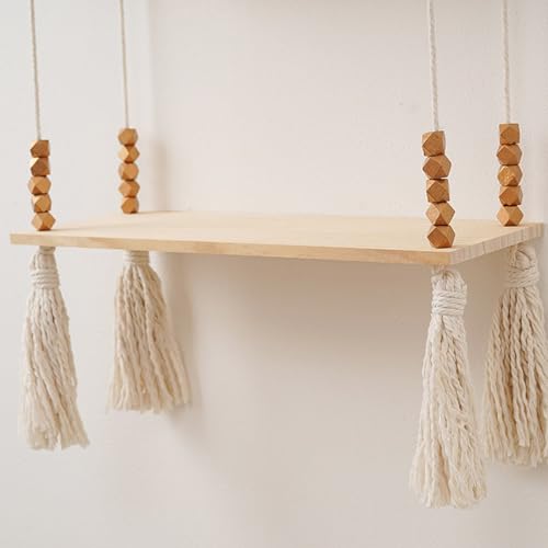 Étagère flottante pour optimiser le rangement mural chambre salon - 6
