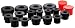 Energy Suspension 73121G Front Control Arm Bushing for Nissan 350Z