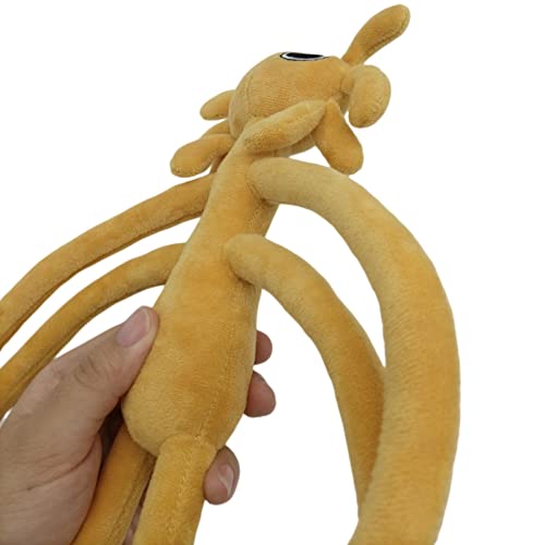 Image of 2022 New Horror Game Rainbow Friends Plush,13 inch Yellow Plushies Toy From Rainbow Friends For Fans Gift,Cute Stuffed Figure Doll For Kids&Adults