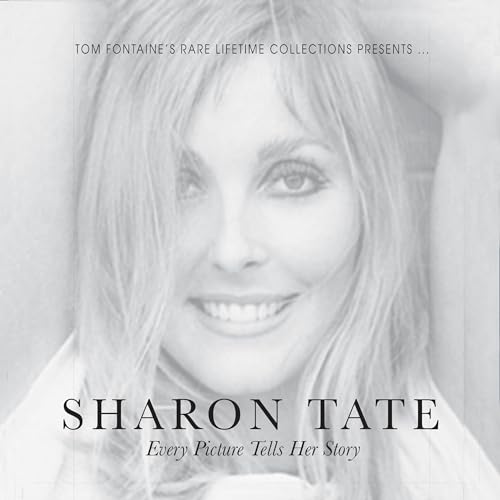 Sharon Tate: Every Picture Tells Her Story (Written by Tom Fontaine) episode artwork