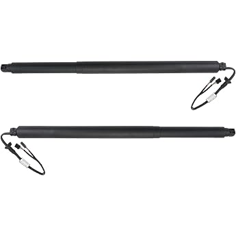 1 Pair Electric Gas Spring Damper Tailgate Gas Lift Compatible with Skoda Octavia III Estate 5E5 Year of Manufacture 2013-2021 5E9827852B 5E9827851F 5E9827851A