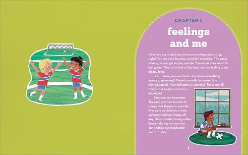 The Feelings Activity Book for Children: 50 Activities to Identify, Understand, and Manage Your Feel