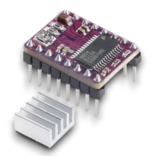 Motor — Elektromall - DRV8825 Step Sürücü Modülü