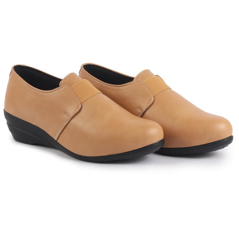 Image of FAUSTO Women Formal Pull-On Shoes