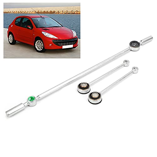 Varillaje de cambio para Peugeot 206 repuesto palanca de marchas selector 4