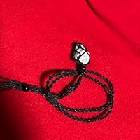 ゼロ磁場分杭峠の波動石ペンダント Q