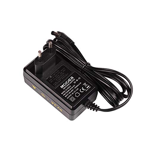 Mooer PDNW-9V-2A-EU FUENTE DE ALIMENTACIÓN - Pedal de efectos